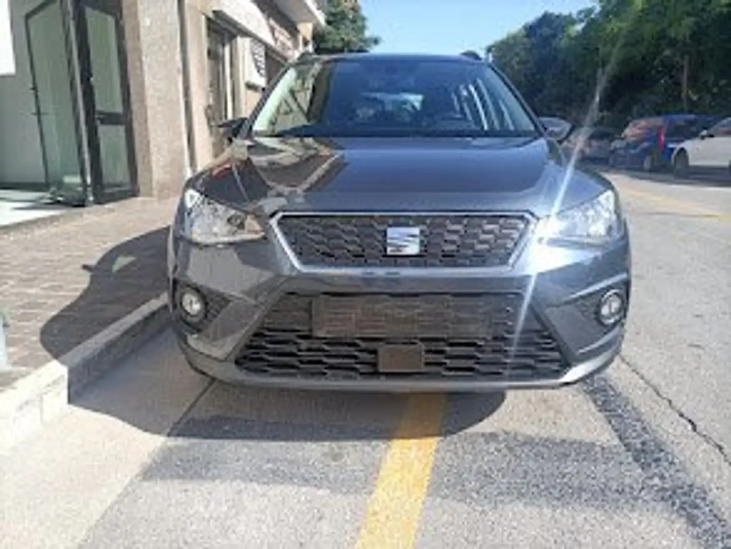SEAT Arona STYLE Gris - 1