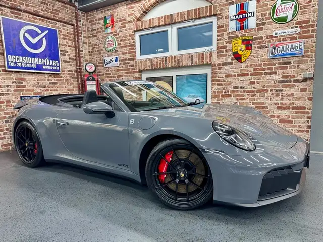 Porsche 992 992.2 (911) GTS Cabrio 3.6 541cv Lift/Matrix/Spos