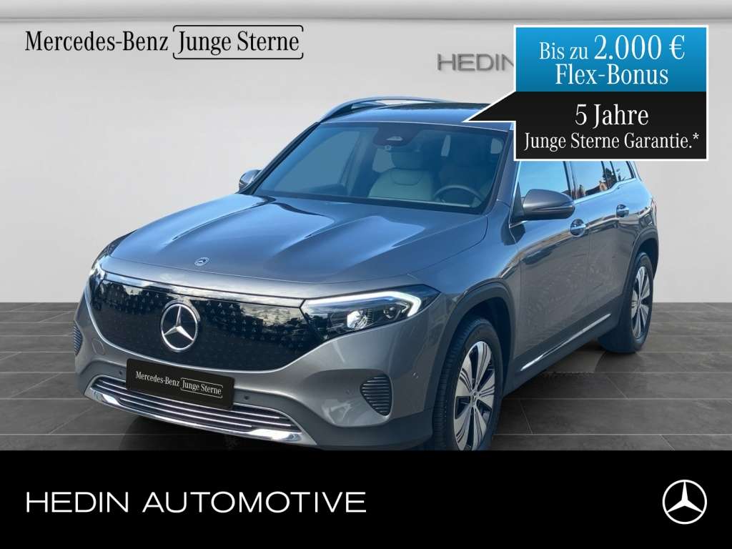 Mercedes-Benz EQB 350
