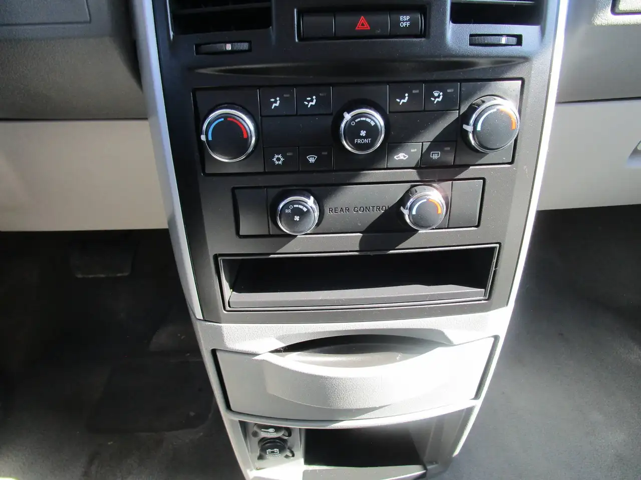 Dodge Grand Caravan fotografie Dodge Grand Caravan