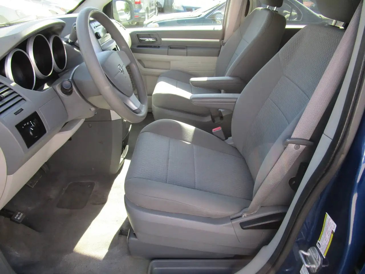 Dodge Grand Caravan fotografie Dodge Grand Caravan