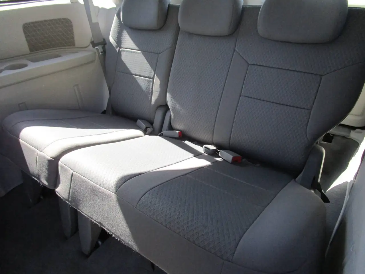 Dodge Grand Caravan fotografie Dodge Grand Caravan