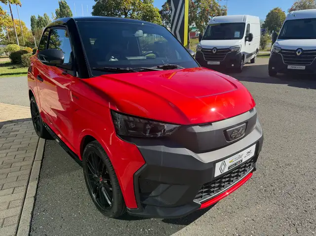 Ligier JS 50 ULTIMATE REVO D+ / Sitzheizung / Servolenkung