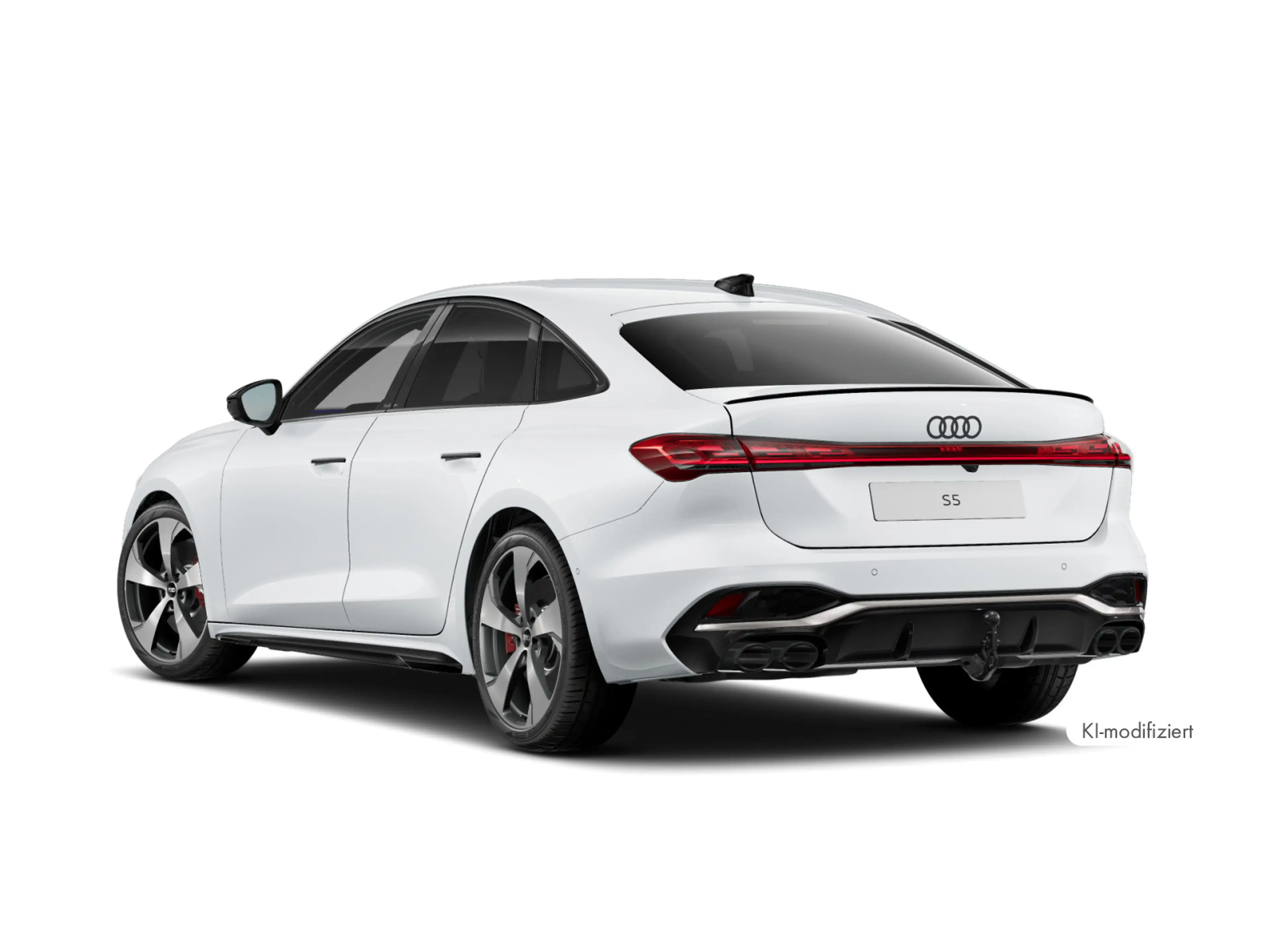 Audi S5 TFSI edition one STANDHZ. B&O AHK — photo 4