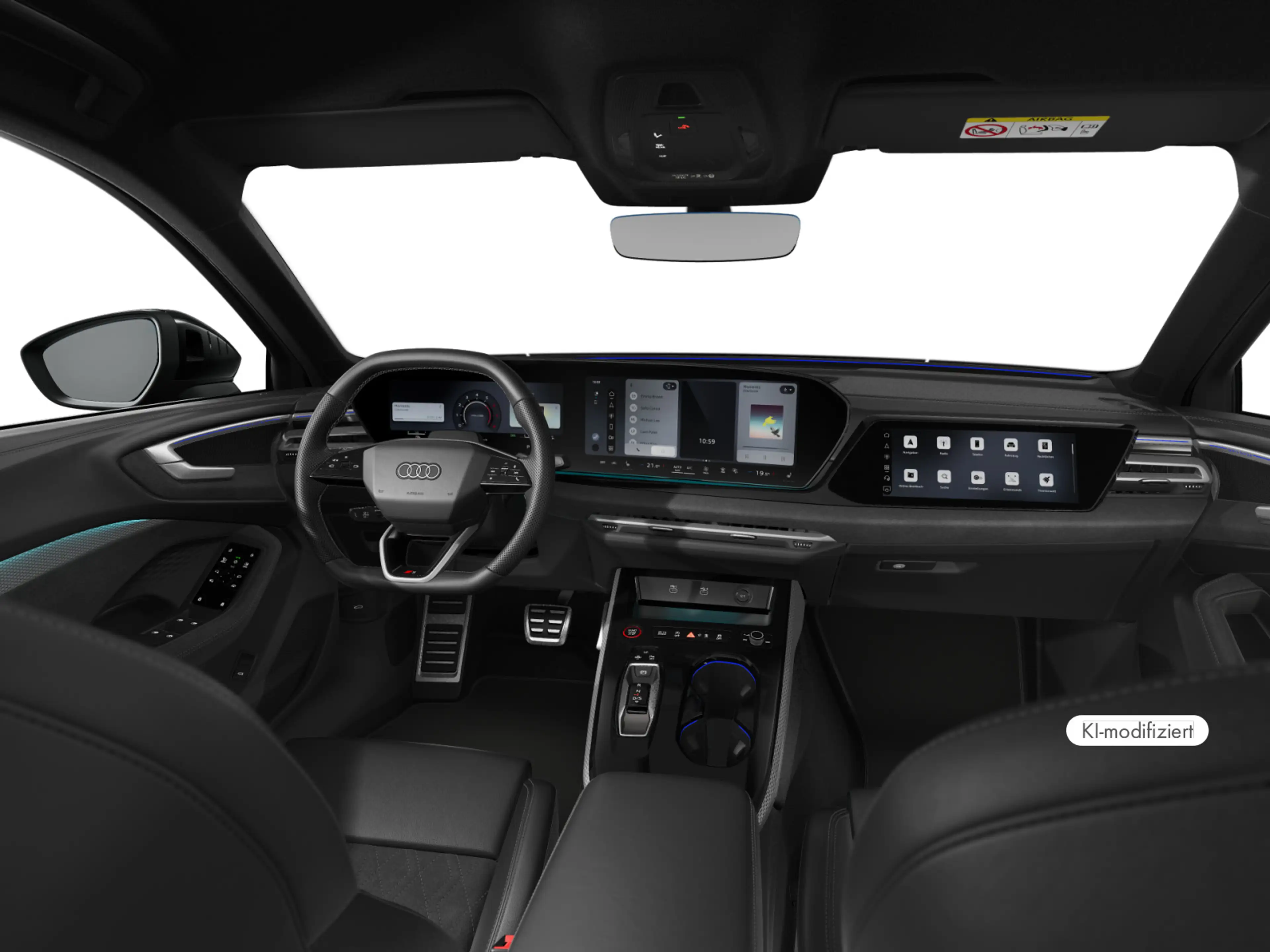 Audi S5 TFSI edition one STANDHZ. B&O AHK — photo 8