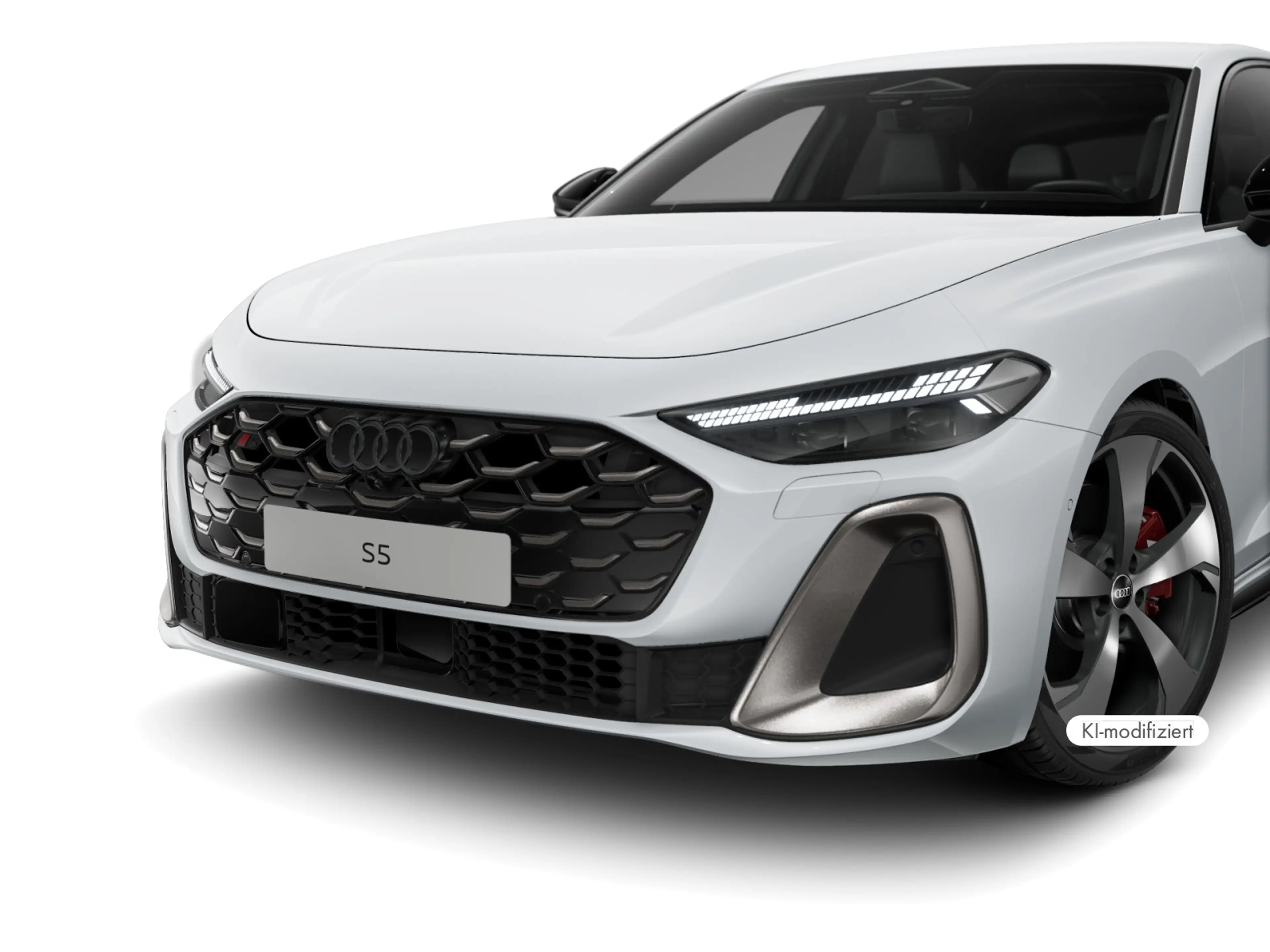 Audi S5 TFSI edition one STANDHZ. B&O AHK — photo 7