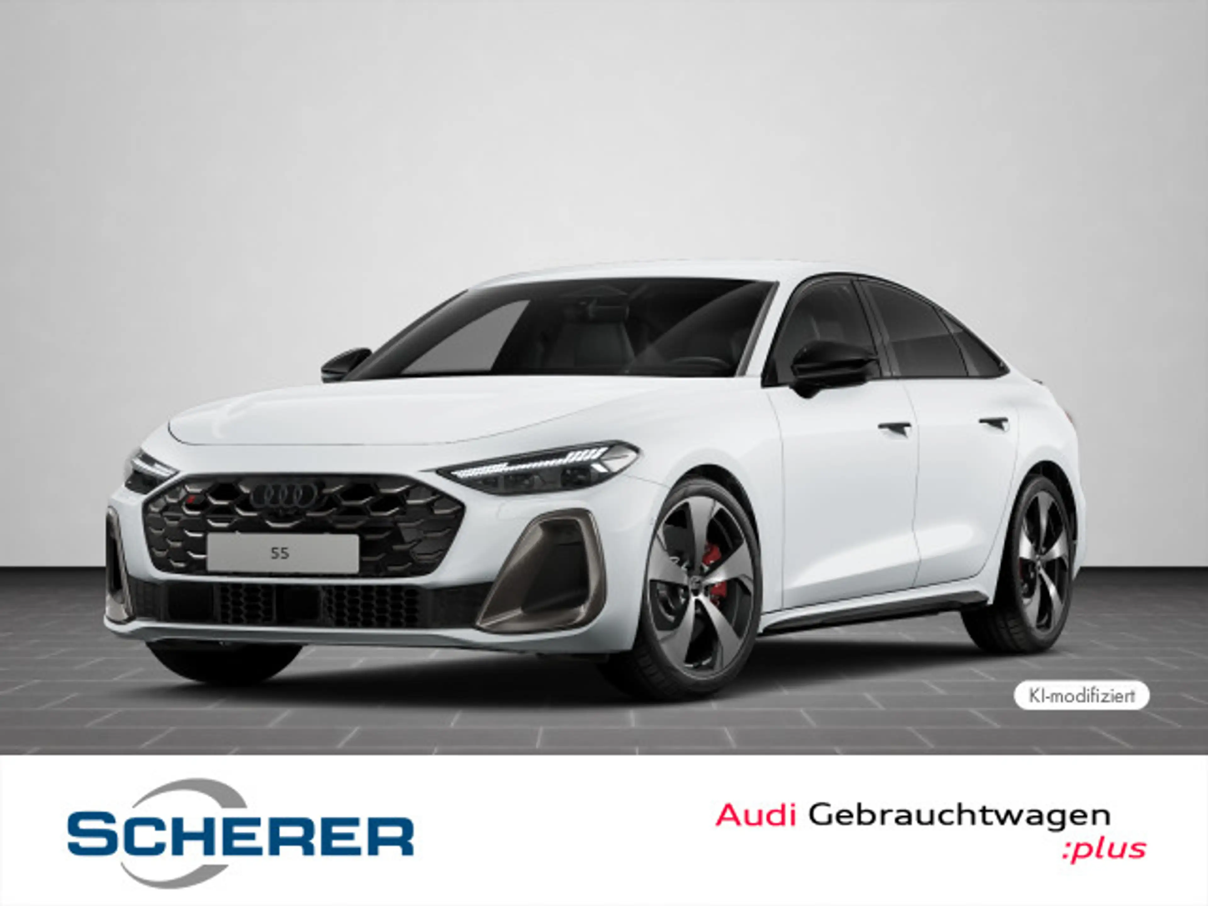 Audi S5 TFSI edition one STANDHZ. B&O AHK