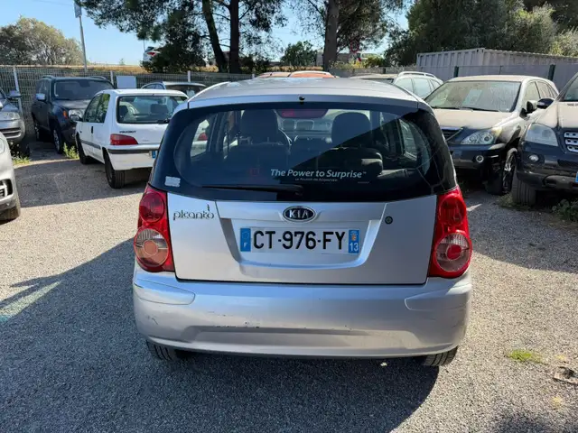 Kia Picanto view 4
