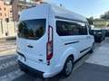Ford Transit Custom 2.0TDCi 170CV L2H2 - AUT/NAVI/CAMERA/GANCIO TRAINO Bianco - thumbnail 4