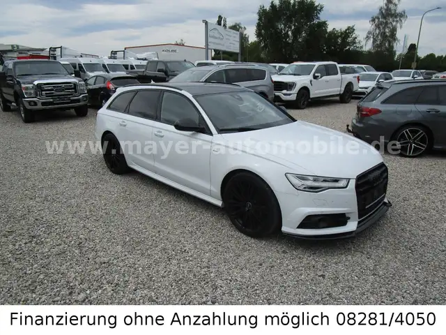 Audi A6 Avant 2.0 TDI ultra S-Line*Kamera*ACC*LED*BT*