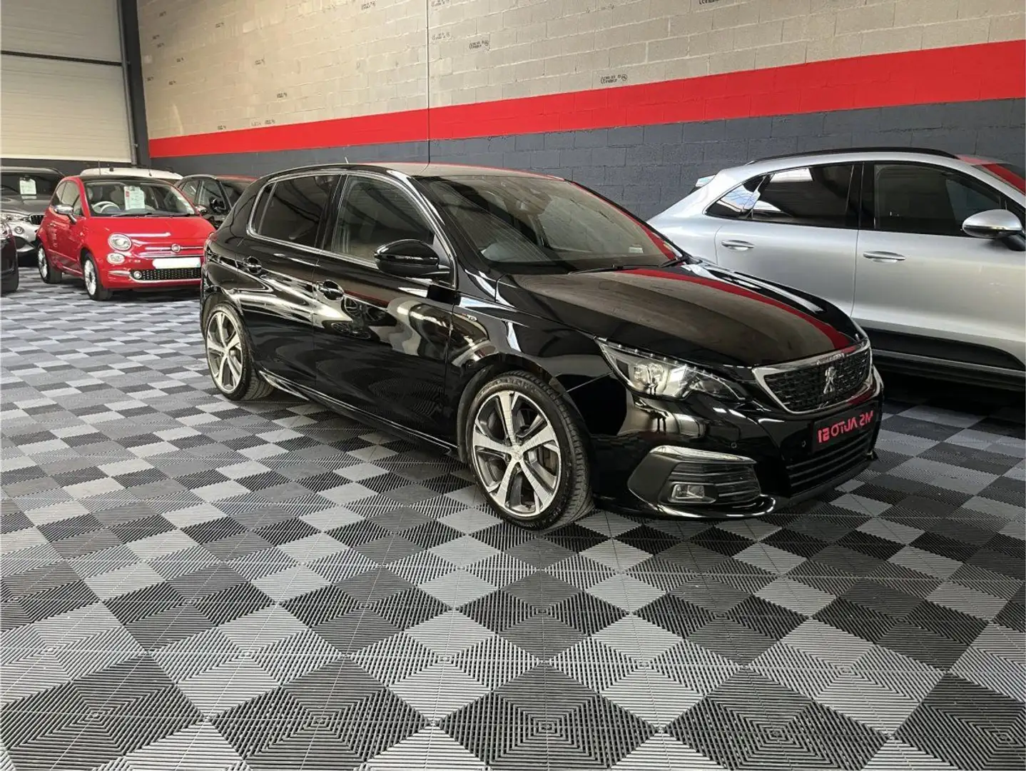 Peugeot 308 2.0 BLUEHDI 180CH S&amp;S GT - 2