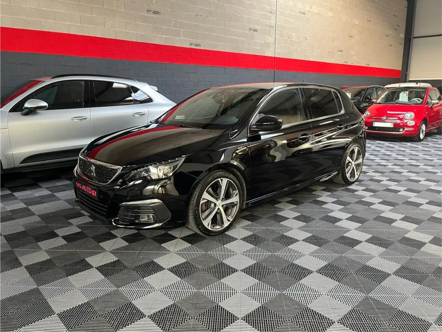 Peugeot 308 2.0 BLUEHDI 180CH S&amp;S GT - 1