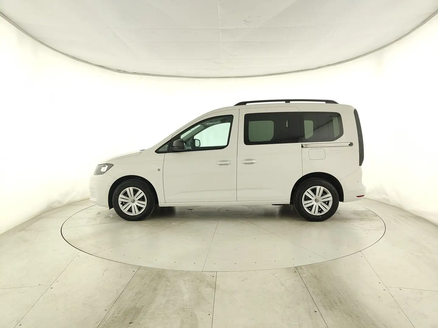 Volkswagen Caddy 1.5 TSI 114 CV Space Bianco - 2