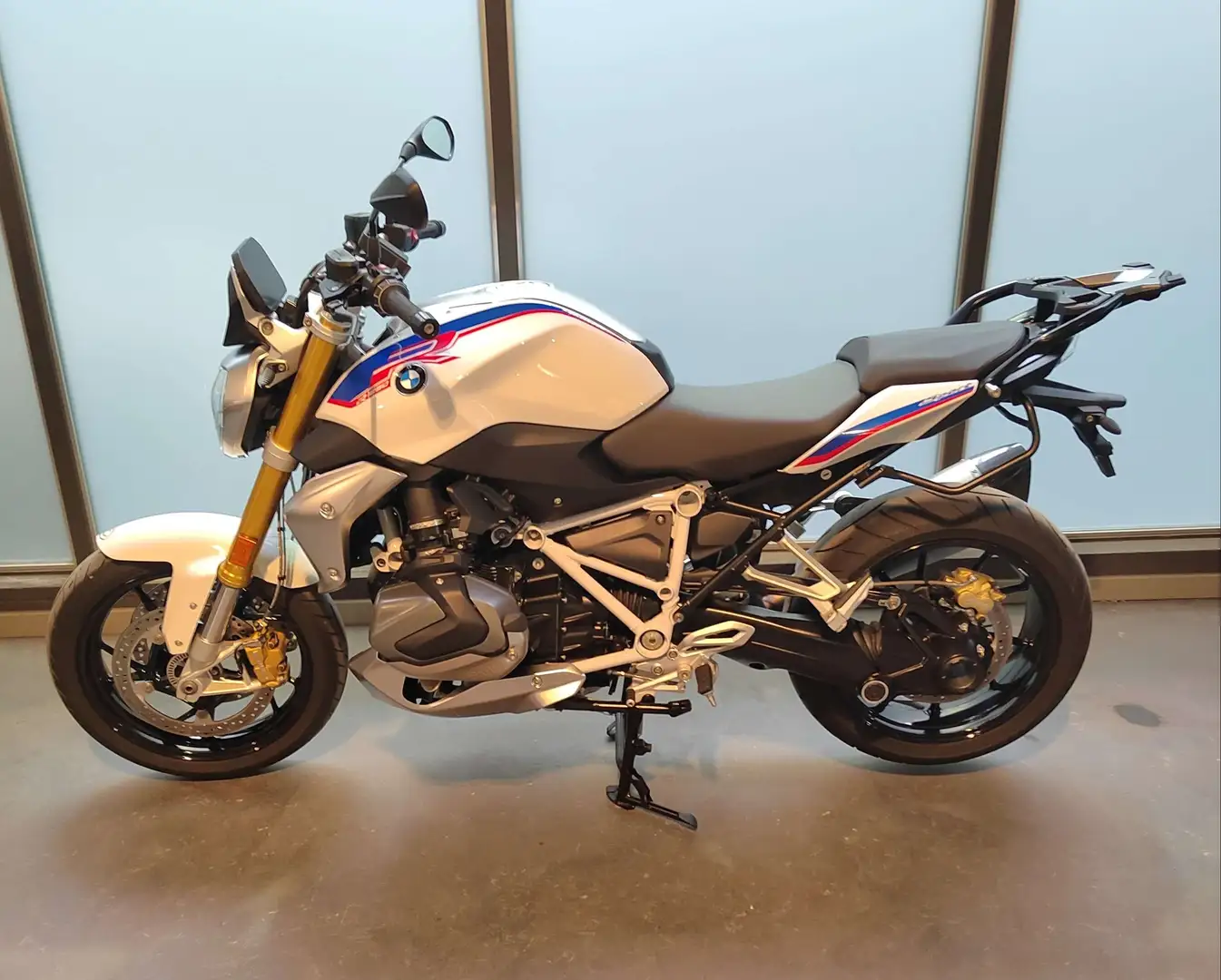 BMW R 1250 R PREMIUM SELECTION Blanc - 1