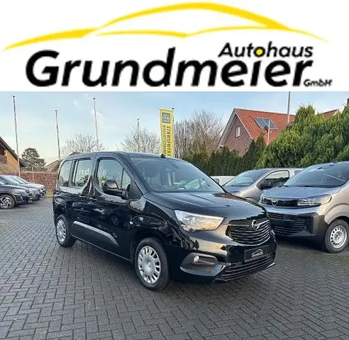 Opel Combo Life /Anhängerkupplung/Sitzheizung