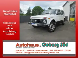 Lada Niva 4x4 lang 5 türig v. VERTRAGSHÄNDLER