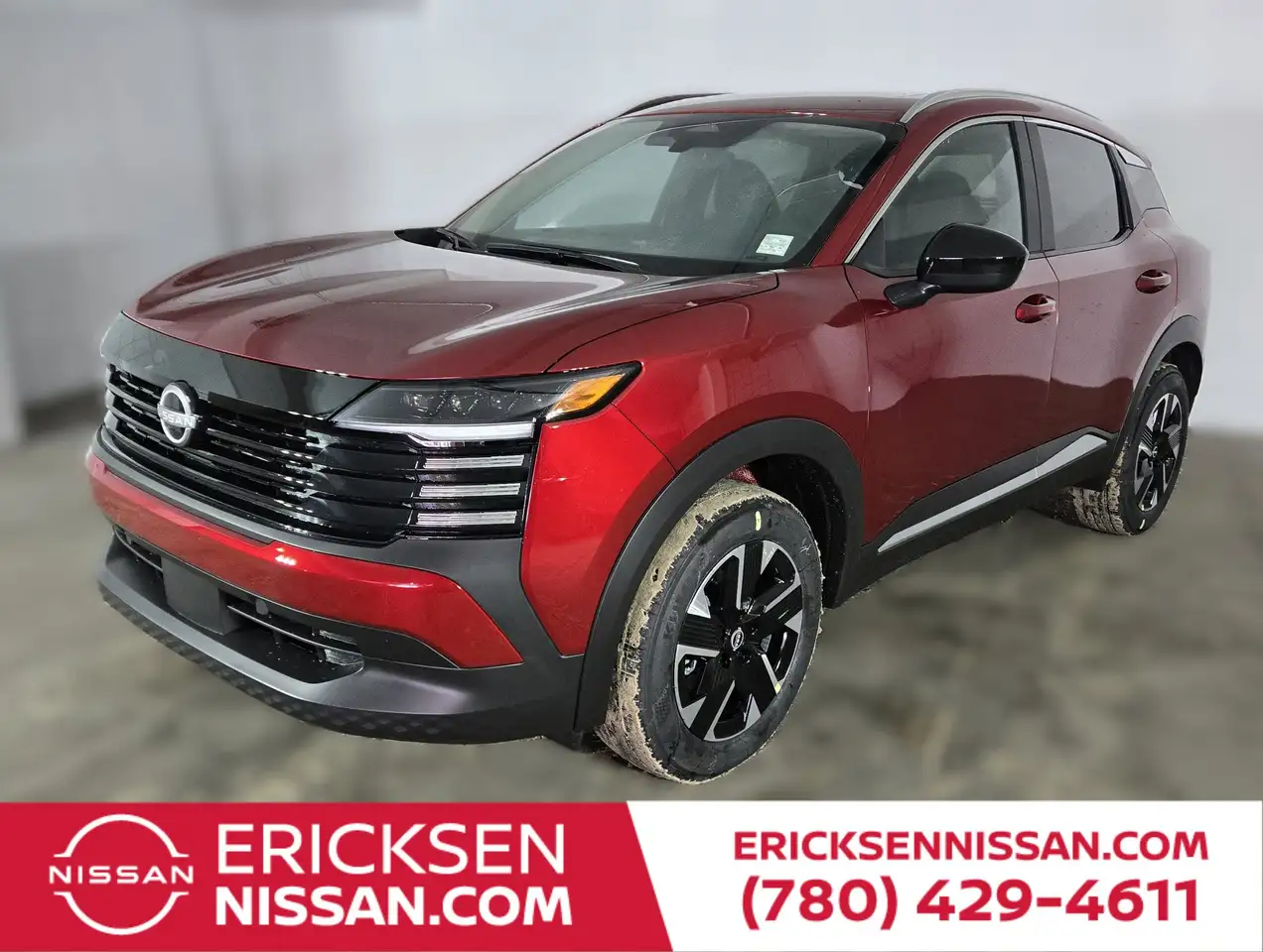 2026 Nissan Kicks
