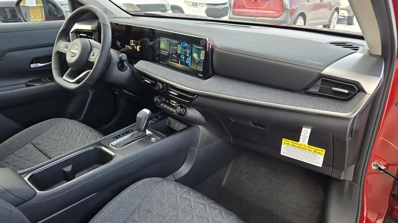 Nissan Kicks снимка Nissan Kicks