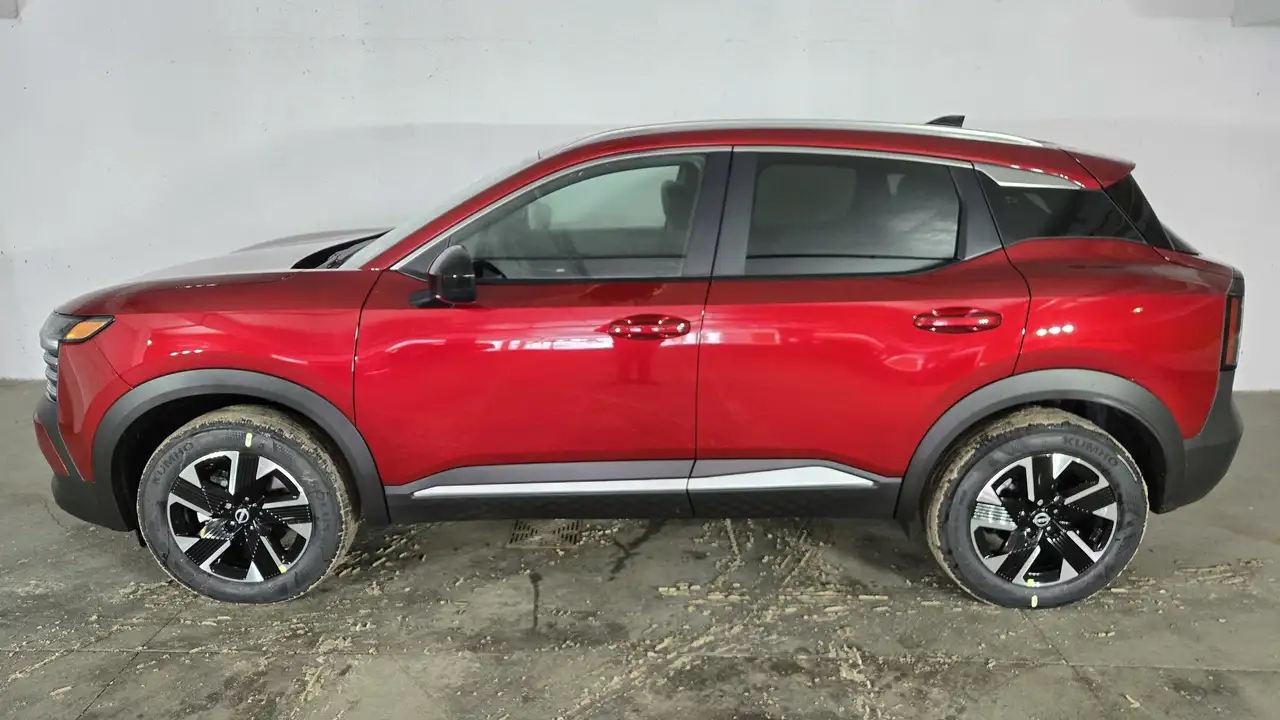 Nissan Kicks снимка Nissan Kicks