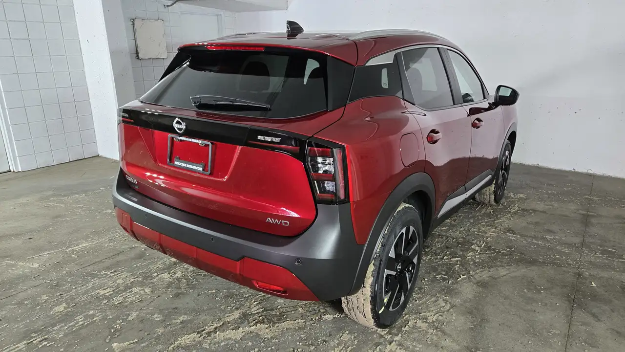 Nissan Kicks снимка Nissan Kicks
