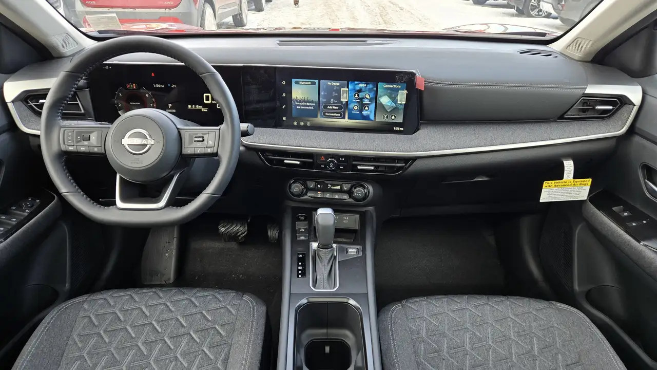 Nissan Kicks снимка Nissan Kicks