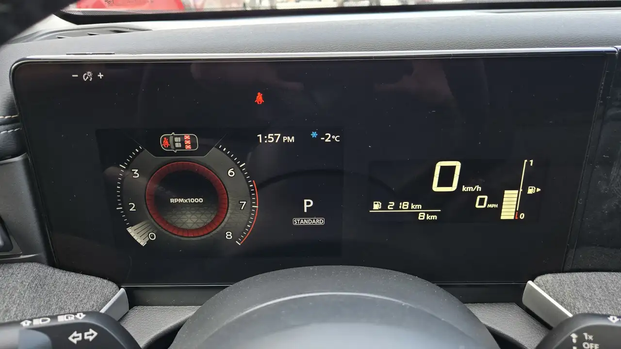 Nissan Kicks снимка Nissan Kicks