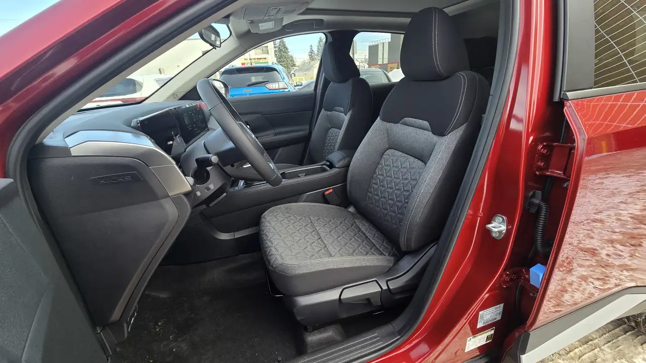 Nissan Kicks снимка Nissan Kicks