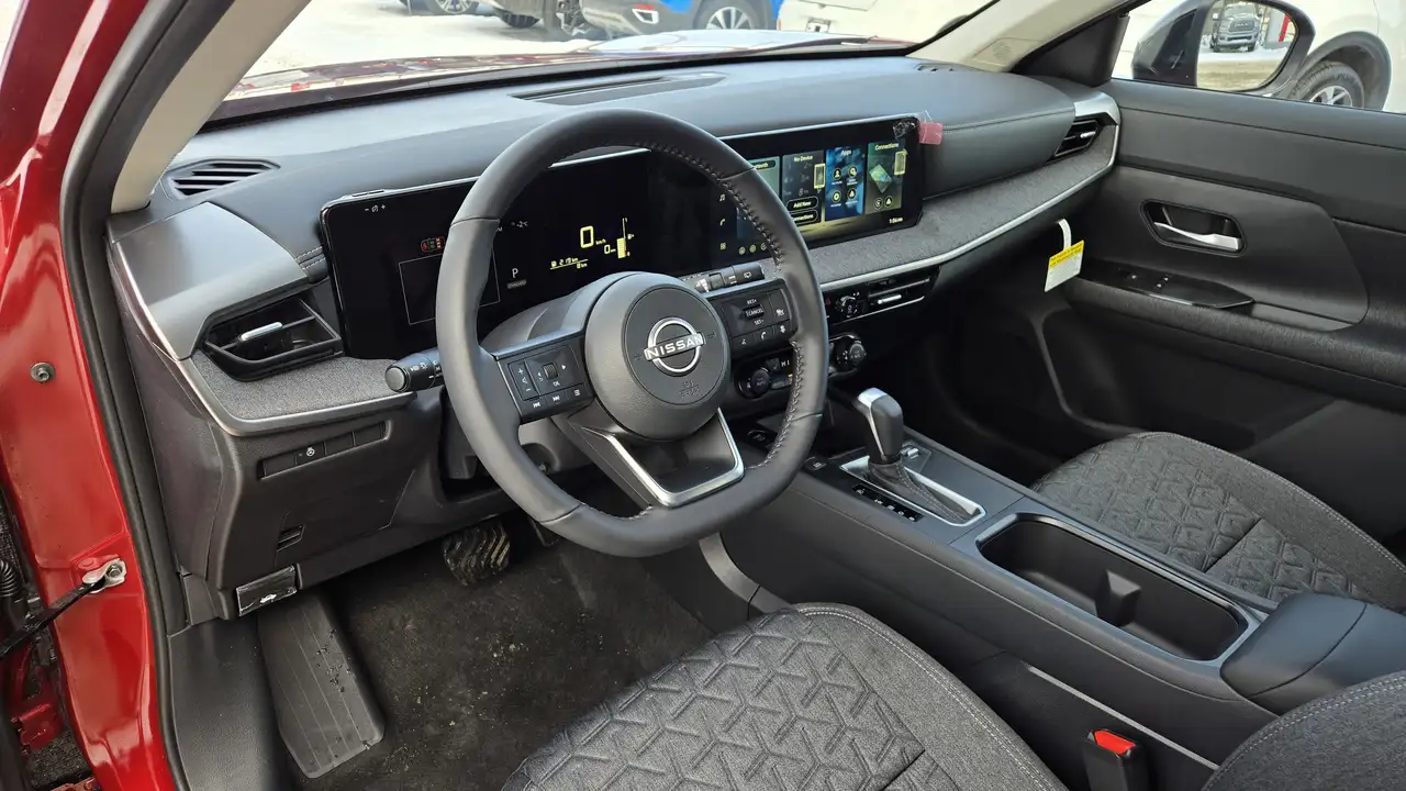 Nissan Kicks снимка Nissan Kicks