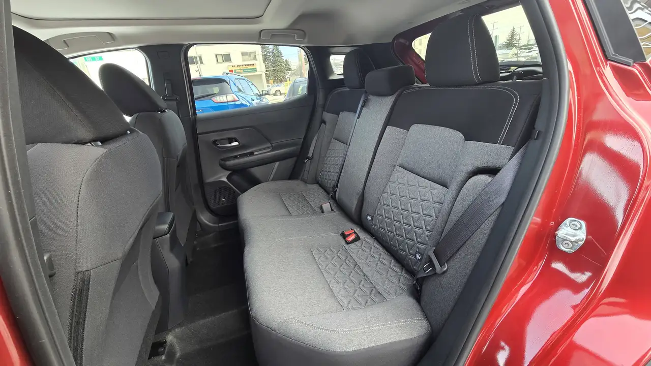 Nissan Kicks снимка Nissan Kicks