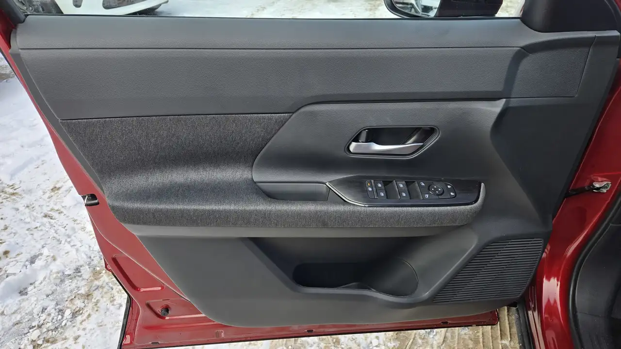Nissan Kicks снимка Nissan Kicks