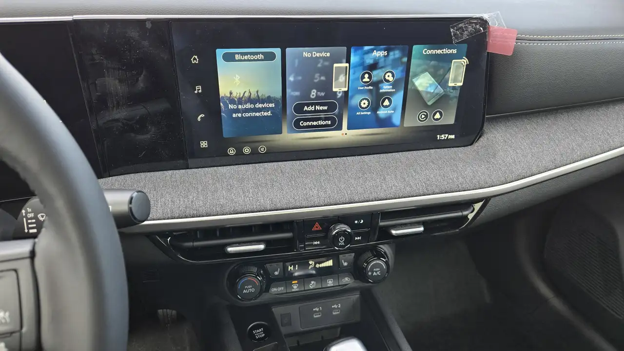 Nissan Kicks снимка Nissan Kicks