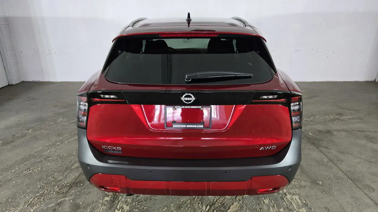 Nissan Kicks снимка Nissan Kicks