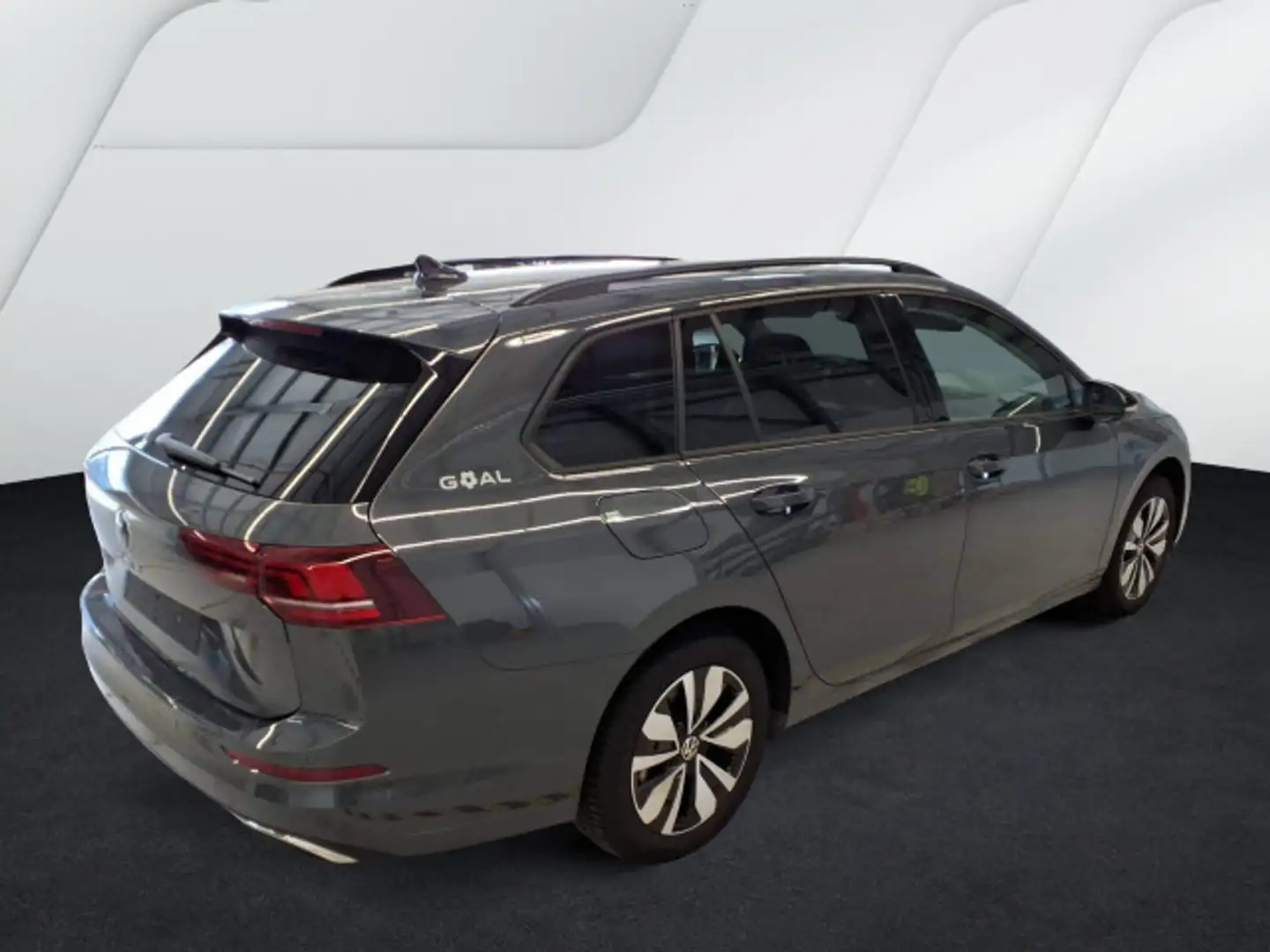 Volkswagen Golf Variant Golf VIII Variant 1.5 TSI Goal Navi LEDPlus DAB+ Grau - 2