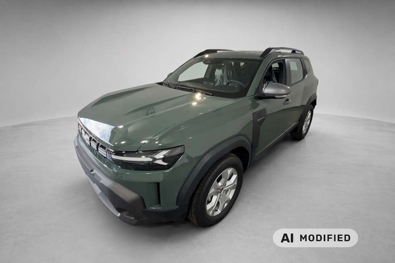 Dacia Duster 1.2 ECO-G EXPRESSION 120CV