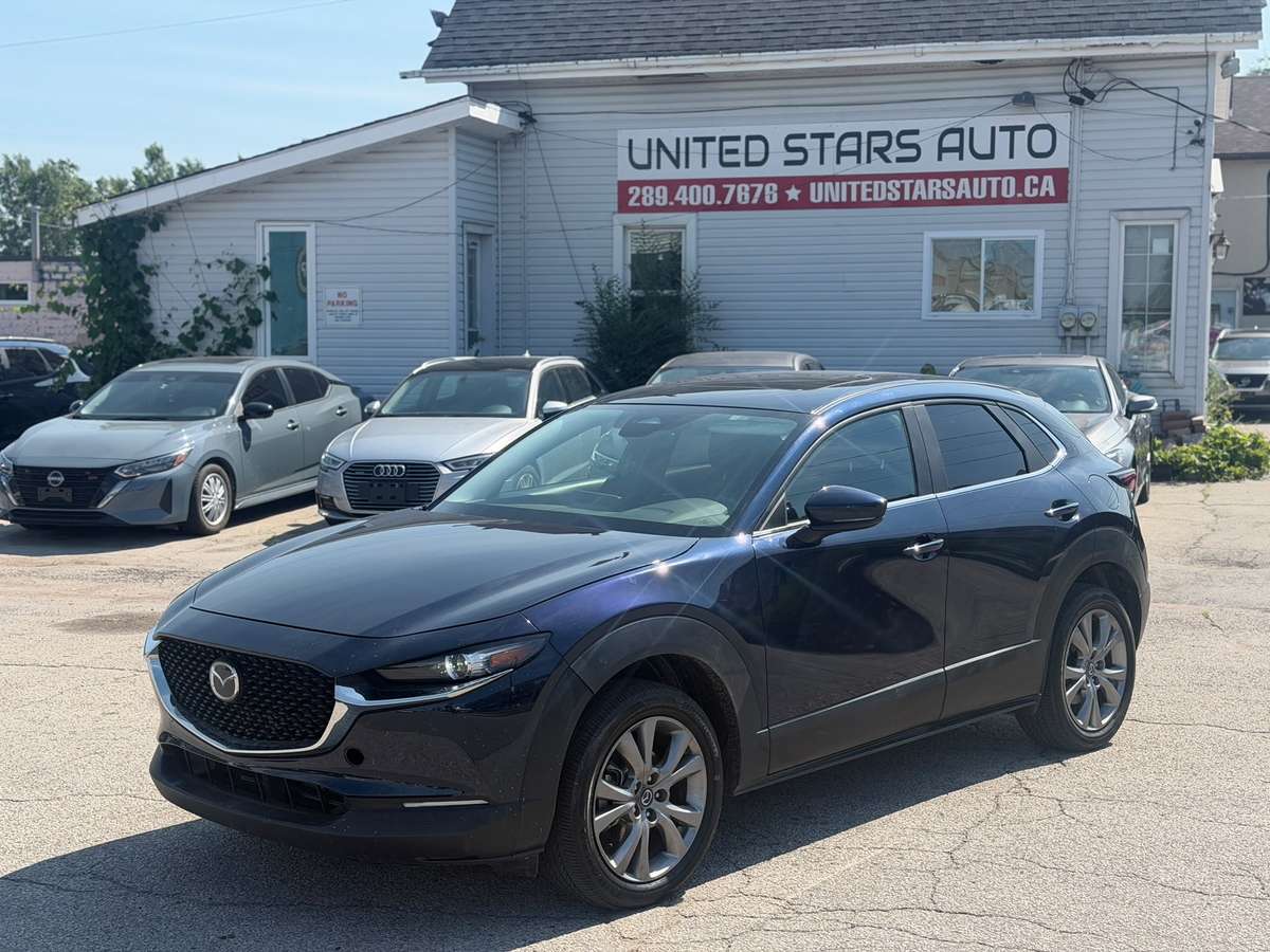 2025 Mazda CX-30 Preferred