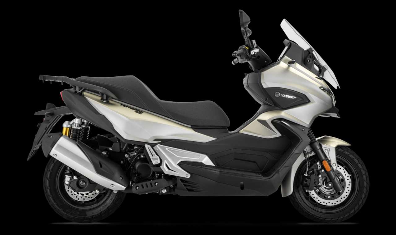 Keeway Others TERRAFINA 350 I