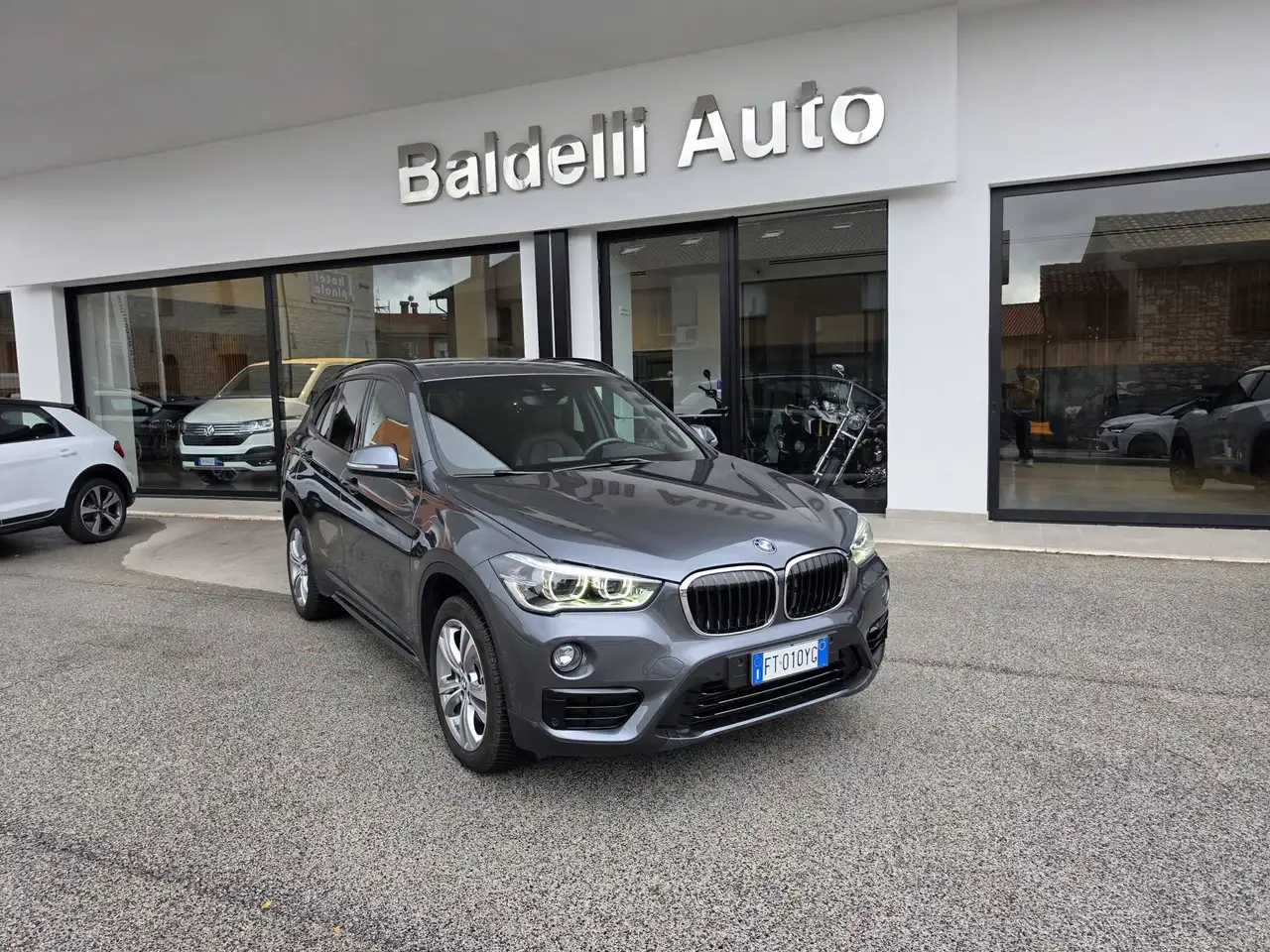 BMW X1