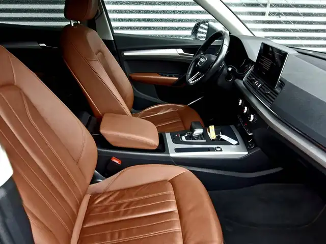 Audi Q5 view 13