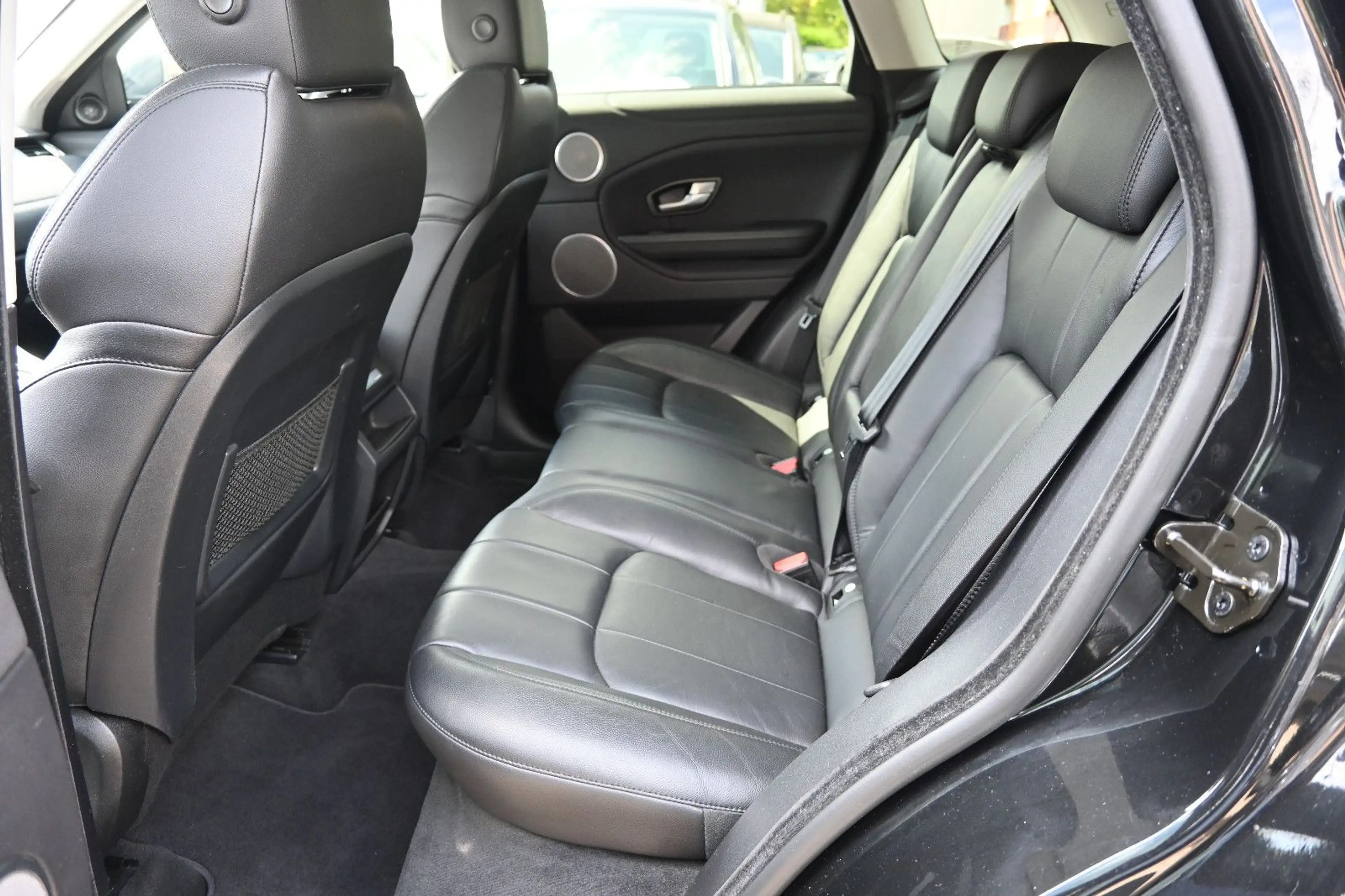 Land Rover Range Rover Evoque SE*Pano*Navi*Cam*Scheckheft — photo 10
