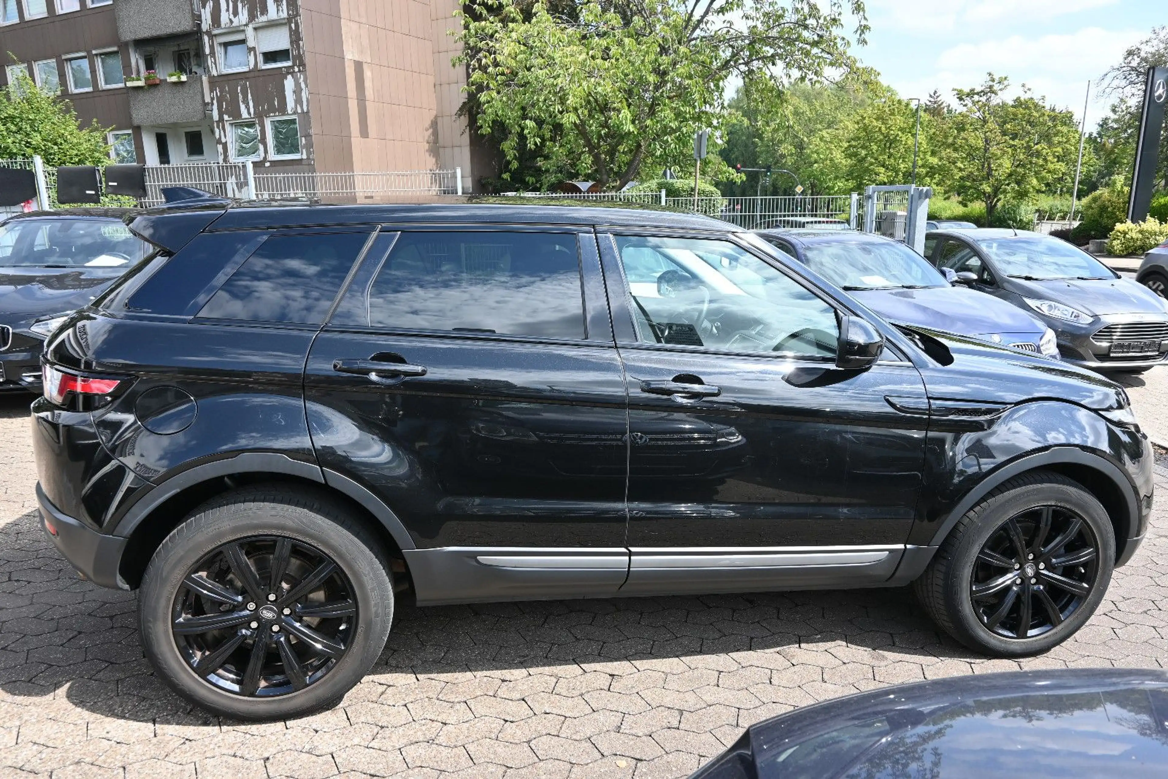 Land Rover Range Rover Evoque SE*Pano*Navi*Cam*Scheckheft — photo 6