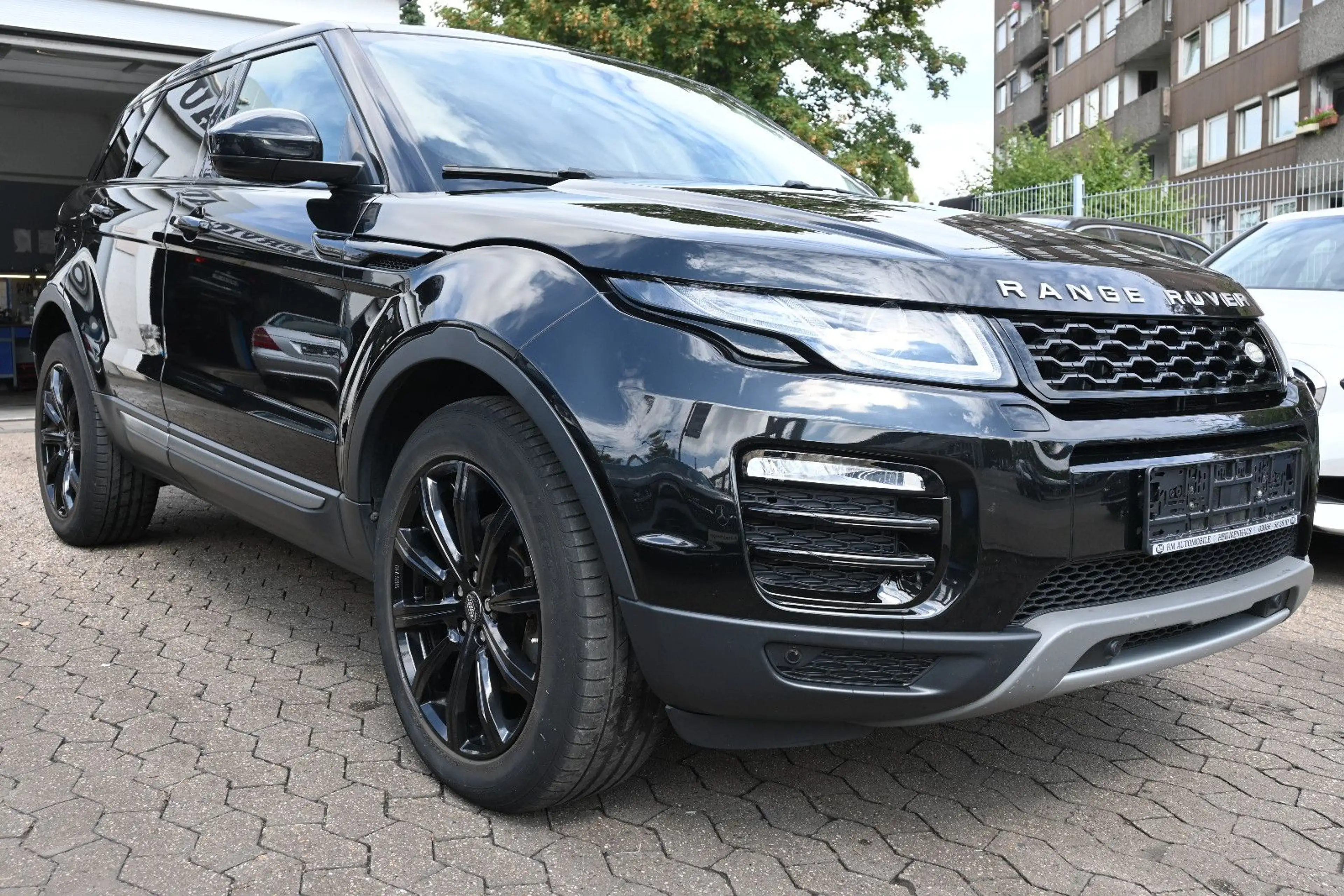 Land Rover Range Rover Evoque SE*Pano*Navi*Cam*Scheckheft — photo 3