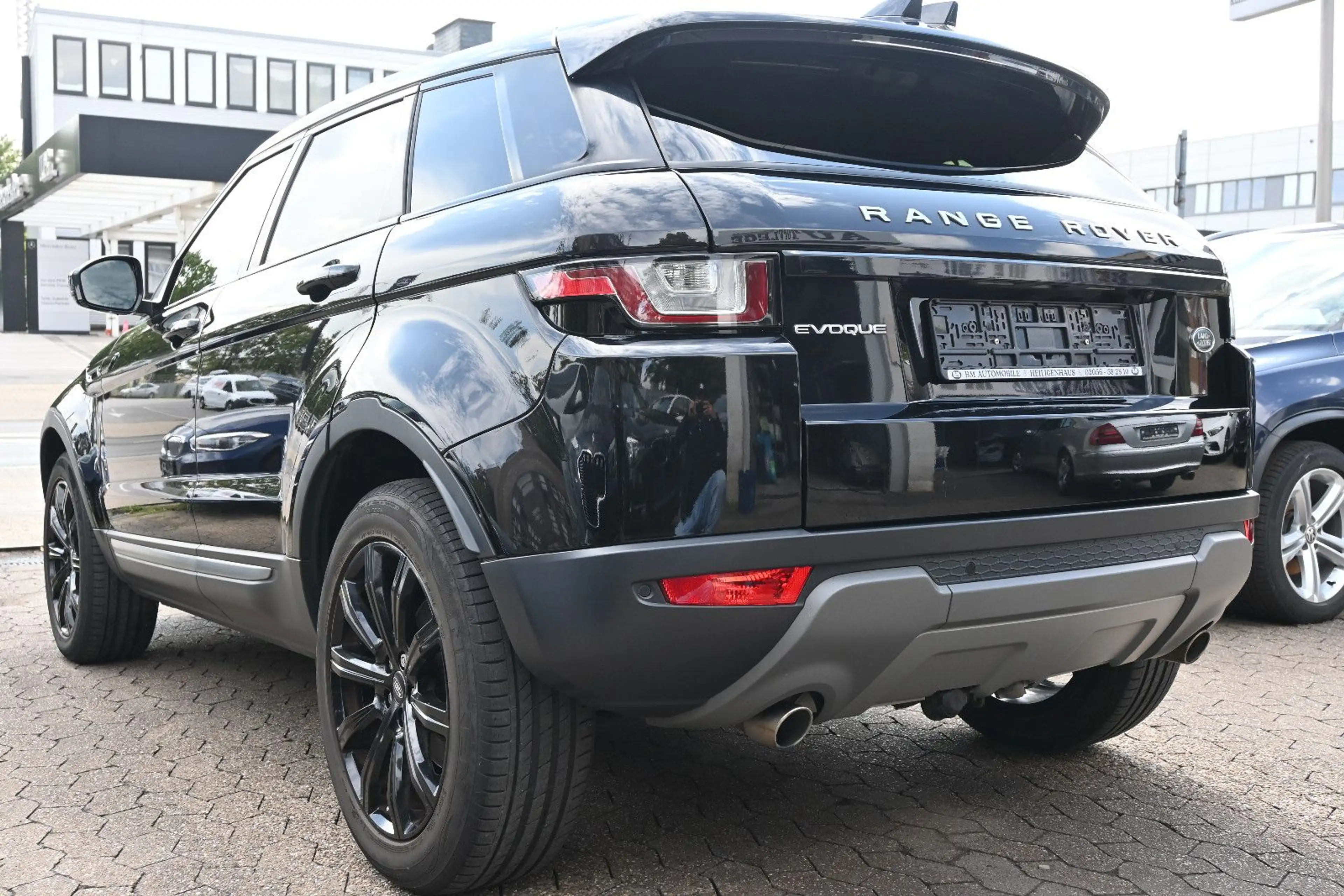 Land Rover Range Rover Evoque SE*Pano*Navi*Cam*Scheckheft — photo 5