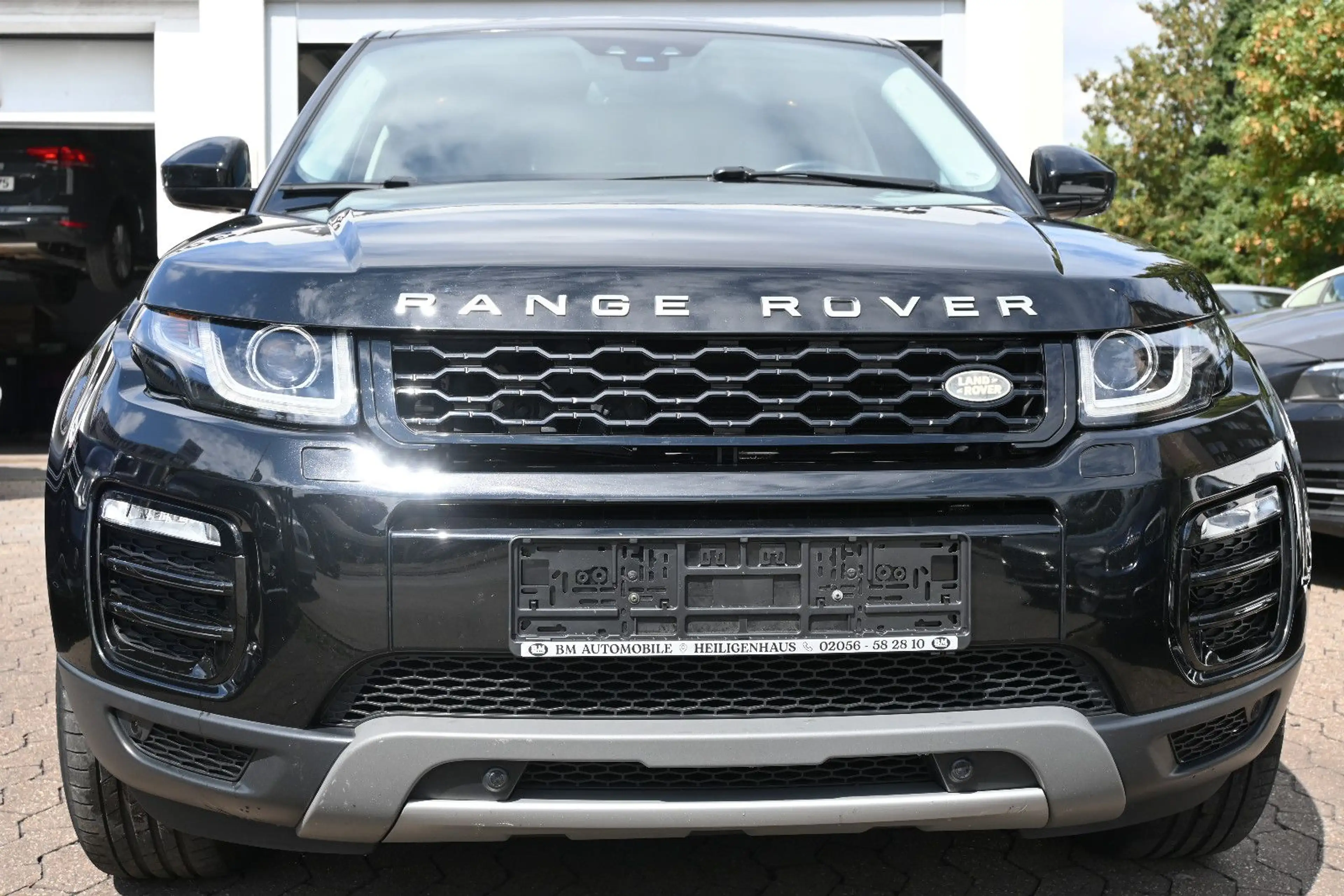 Land Rover Range Rover Evoque SE*Pano*Navi*Cam*Scheckheft — photo 2