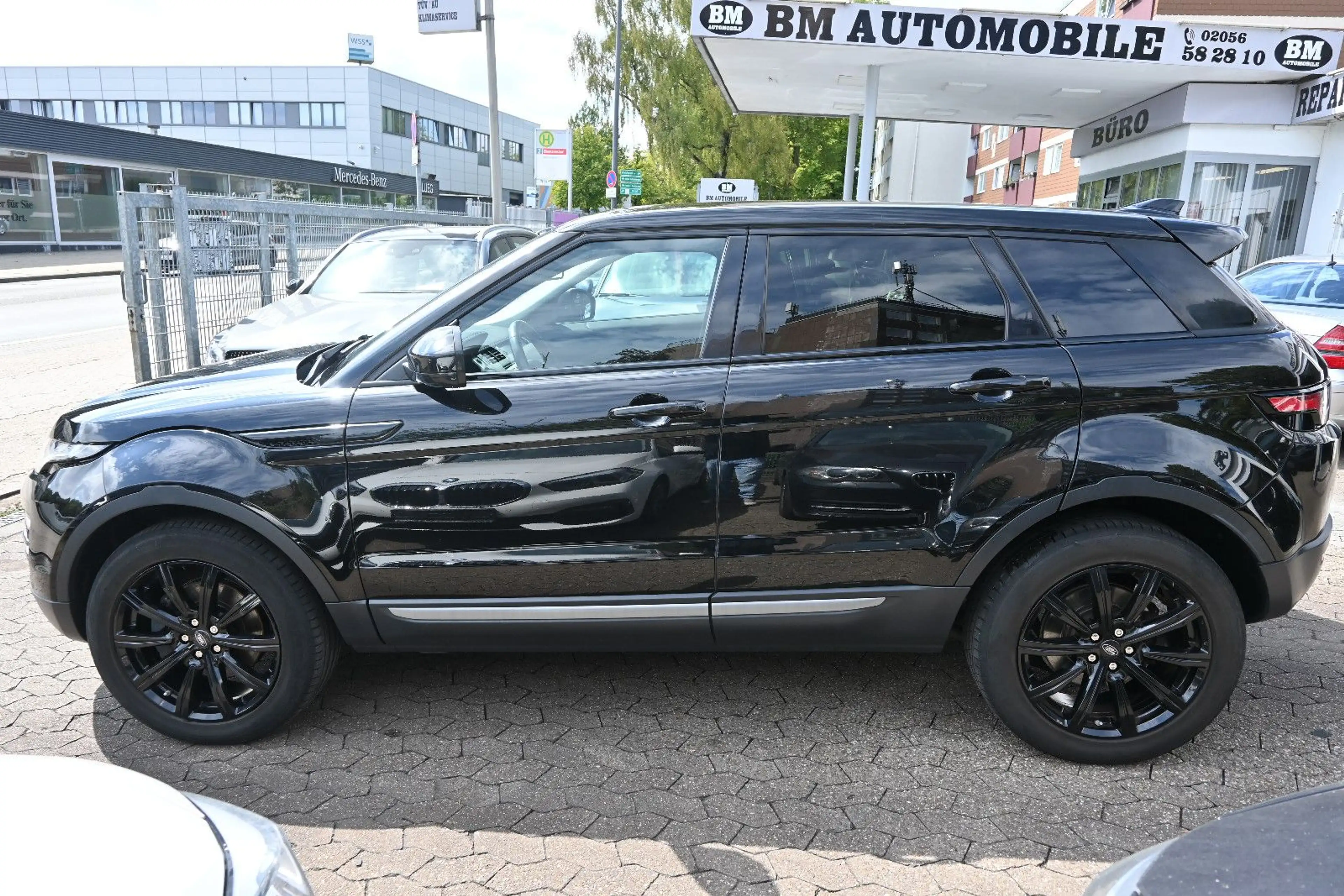 Land Rover Range Rover Evoque SE*Pano*Navi*Cam*Scheckheft — photo 7