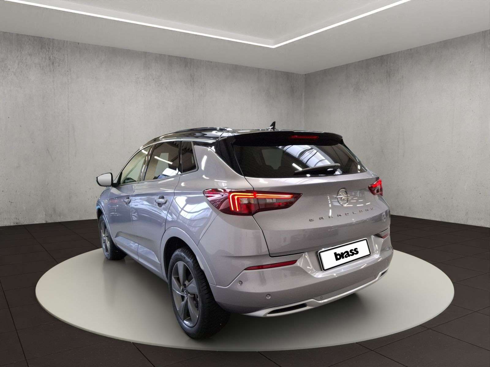 Opel Grandland