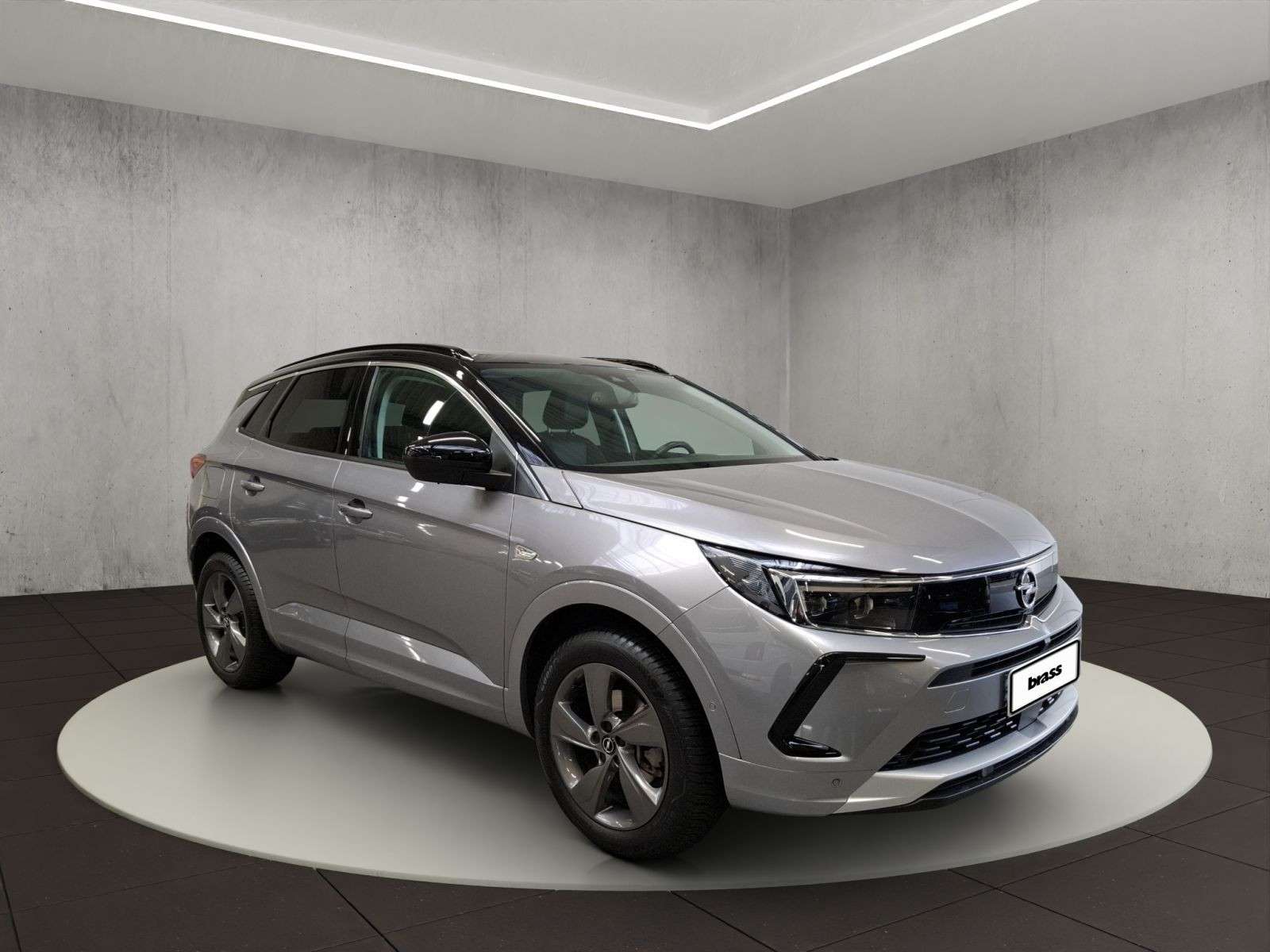 Opel Grandland