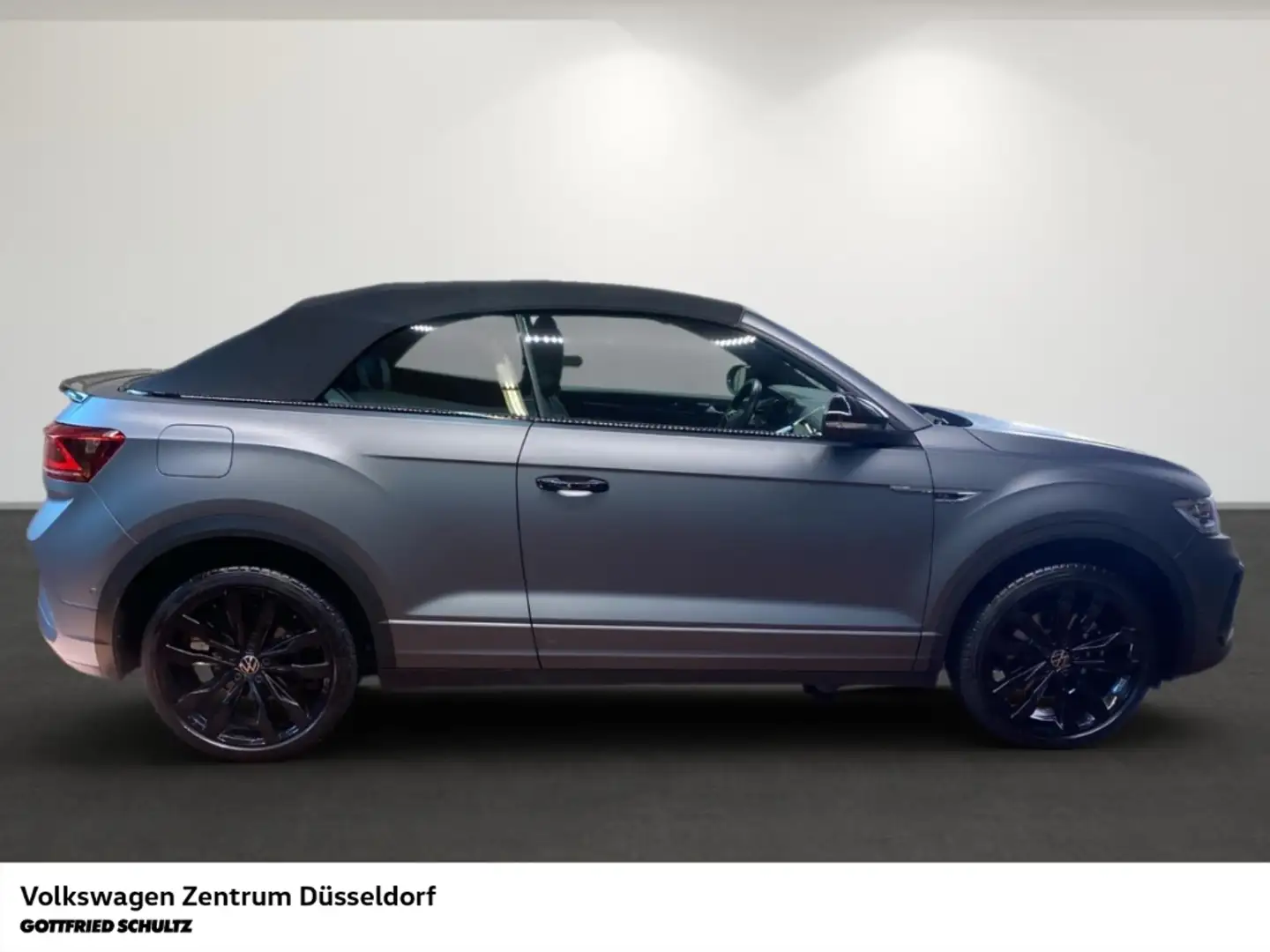 Volkswagen T-Roc Cabrio R-Line 1.5 l TSI DSG Edition Grey Schwarz - 2