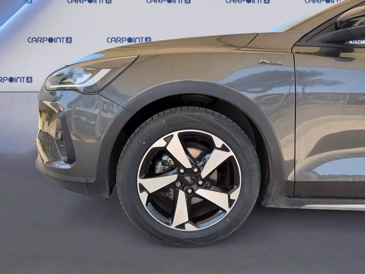Ford Focus active 1.0 ecoboost h design 125cv, миниатюра 15
