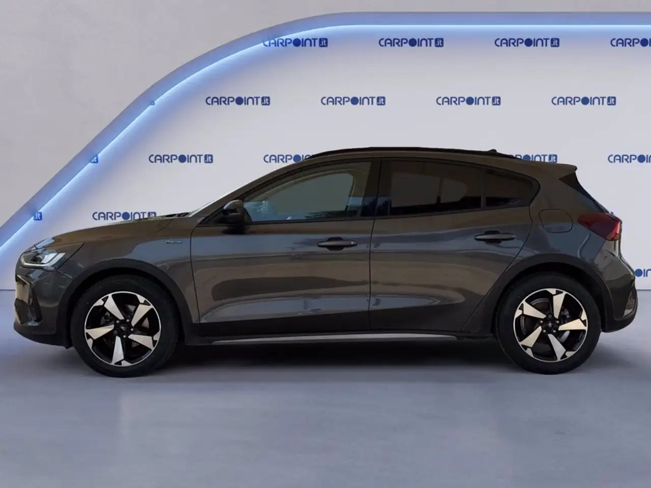 Ford Focus active 1.0 ecoboost h design 125cv, миниатюра 3