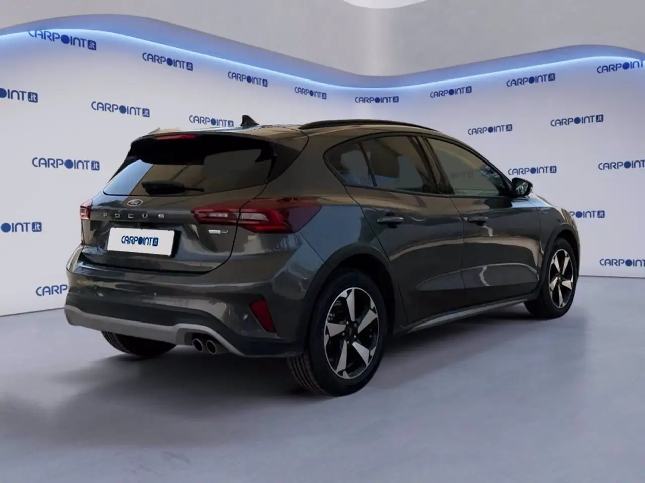 Ford Focus active 1.0 ecoboost h design 125cv, миниатюра 6